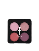 Flormar Color Eyeshadow Palette 001 Rising Star 8G